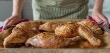 osobe koje konzumiraju više od 300 g peradi tjedno imaju 27 % veći rizik od ukupne smrtnosti