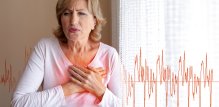 pad razine estrogena u menopauzi povećava rizik od srčanih bolesti