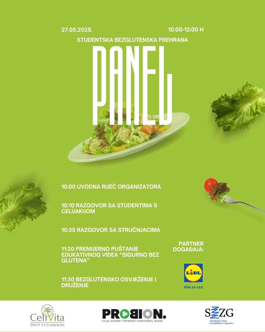 panel-rasprava Studentska bezglutenska prehrana