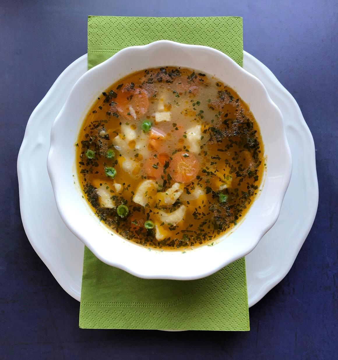 recept za noklice