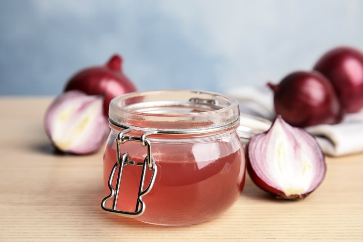 sirup od crvenog luka protiv kašlja