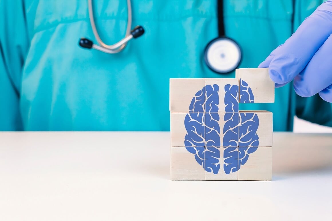 Alzheimerova bolest ne utječe samo na mozak
