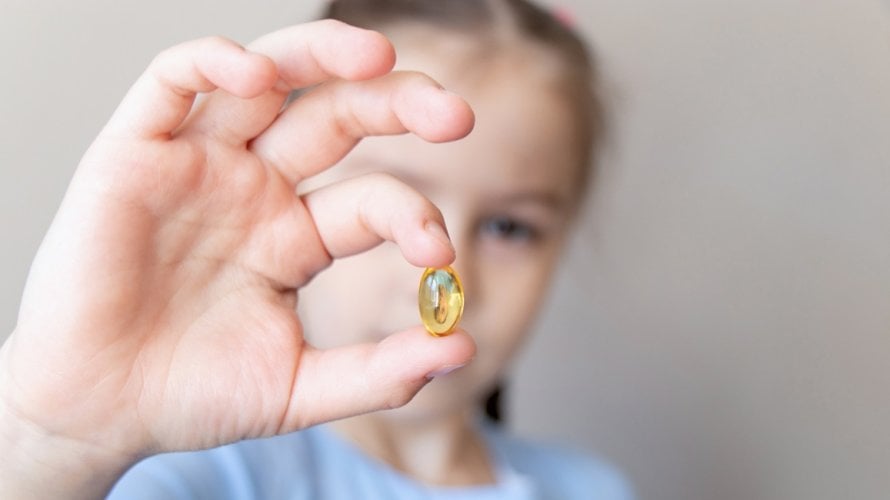 Dobiva li vaše dijete dovoljno vitamina Evo najvažnijih