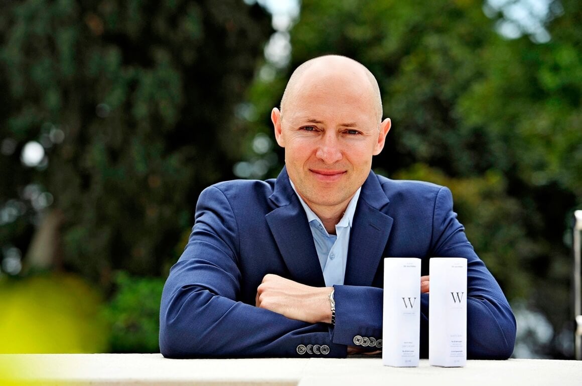Dr. Dinko Kaliterna, specijalist dermatovenerologije