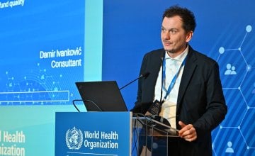 Dr. sc. Damir Ivanković