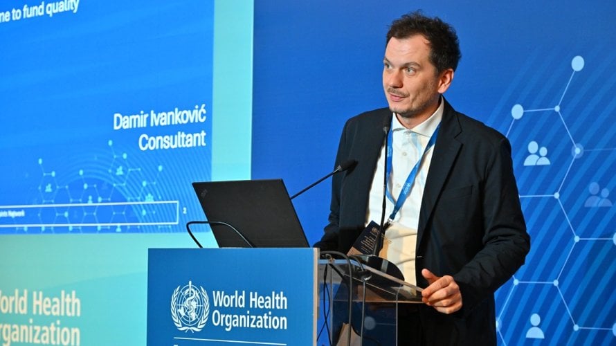 Dr. sc. Damir Ivanković