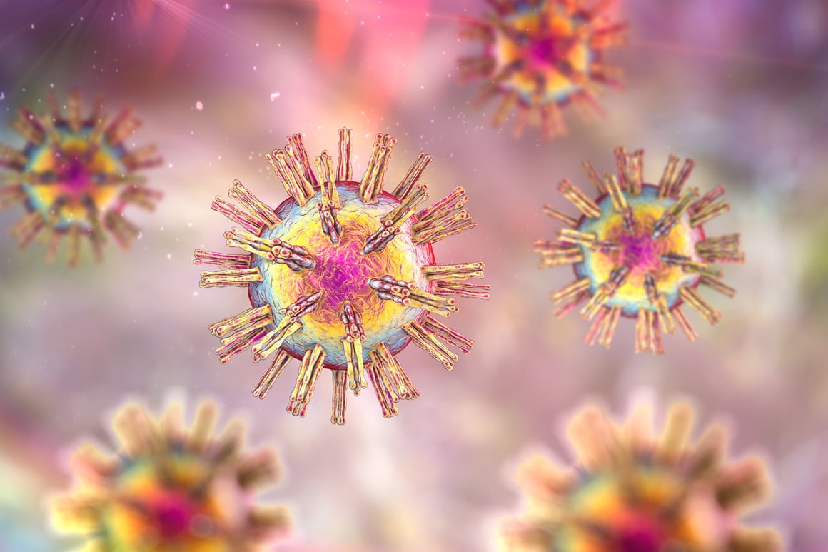 HSV-1 - češće uzrokuje oralni herpes, ali može izazvati i genitalne simptome