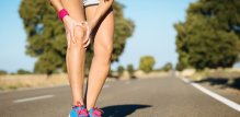 Istegnuće ligamenata koljena - prirodni lijek