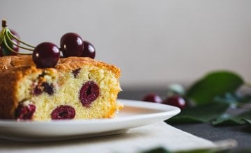 Kolači od višanja Savršeni za vruće dane!
