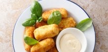 Kroketi od pire krumpira