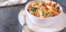 Mediteranska salata s tunom