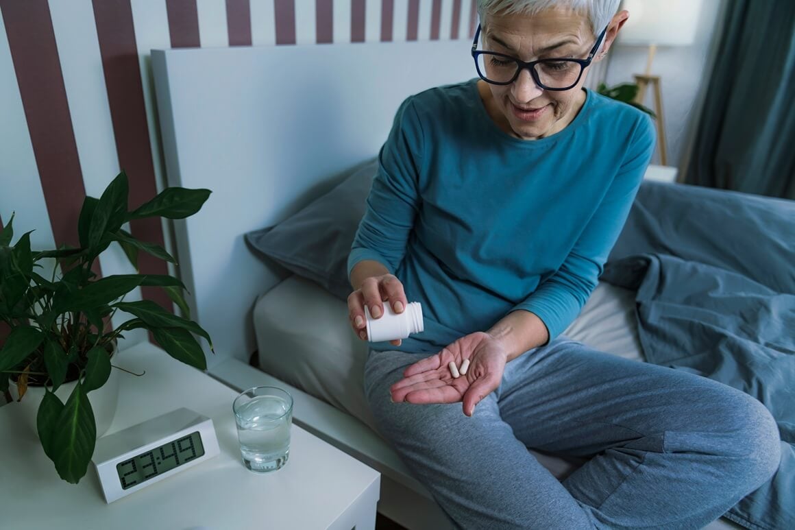Nesanica i menopauza