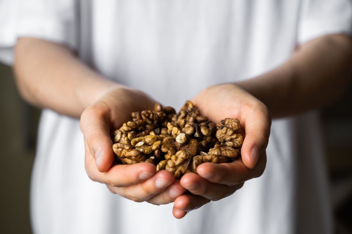 Orasi sadrže vitamin E, resveratrol, katehine i elagitanine