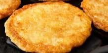 Popečci od pire krumpira iz pećnice