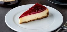 Preljev od malina za cheesecake