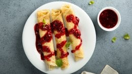 Preljev od maline