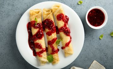 Preljev od maline