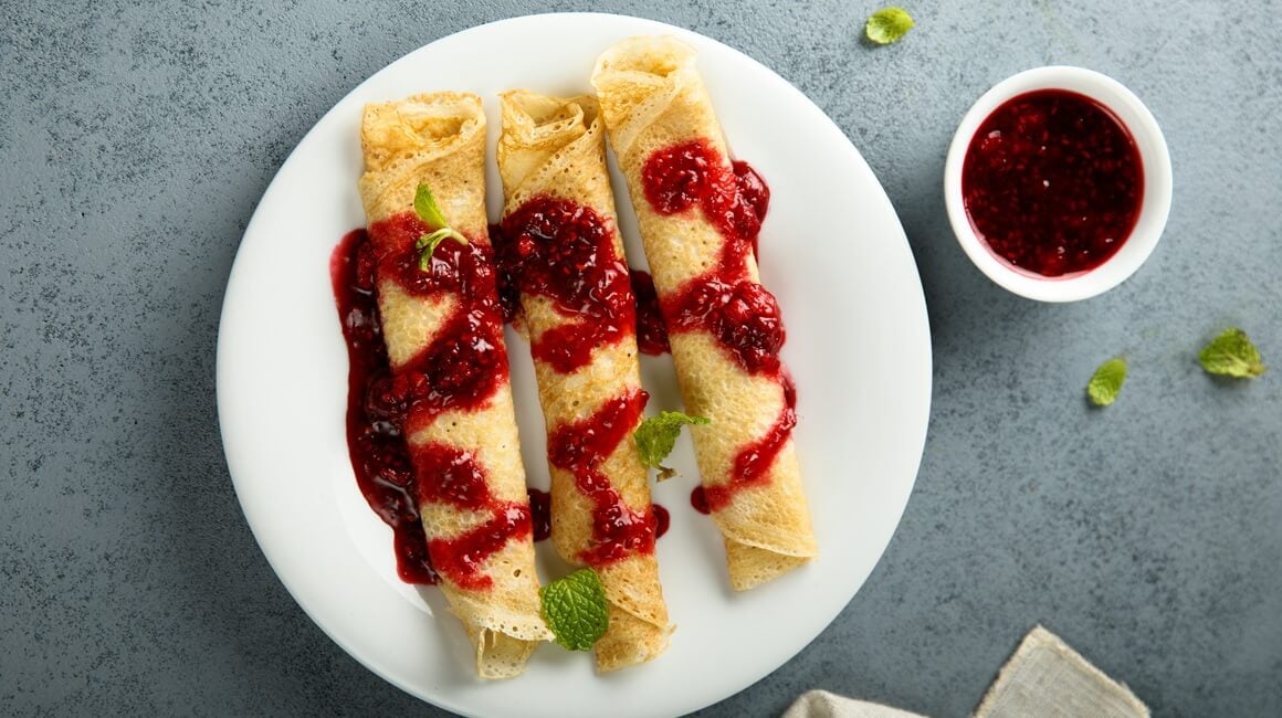 Preljev od maline