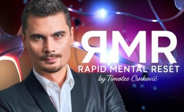 Rapid Mental Reset Novo lice psihološke pomoći