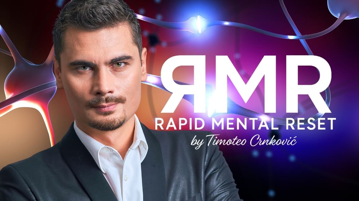 Rapid Mental Reset Novo lice psihološke pomoći