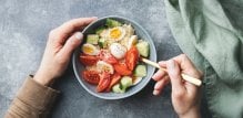Salata od jaja i kus-kusa