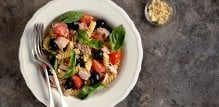 Salata od tjestenine s tunom