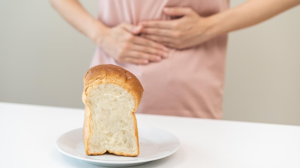 Simptomi intolerancije na gluten