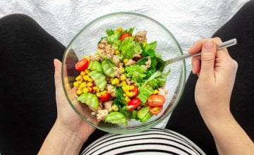 Tuna u trudnoći Štetna ili korisna za majku i bebu