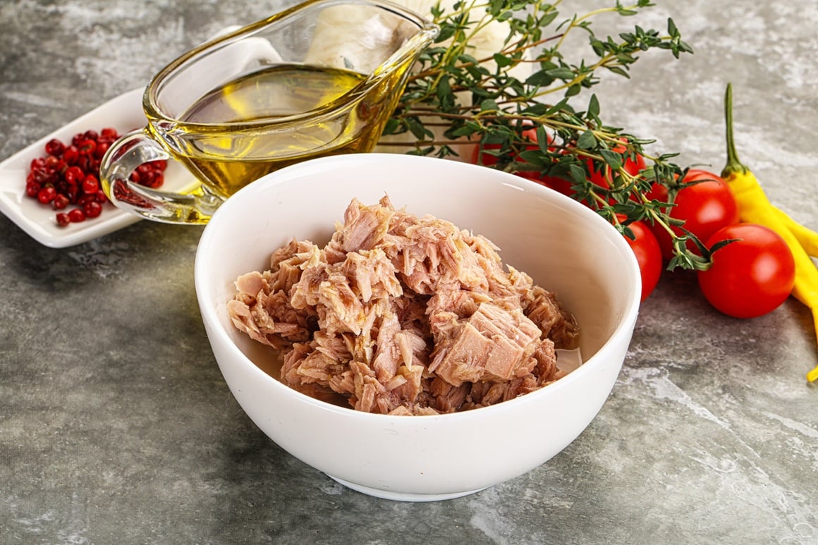 Tuna u trudnoći