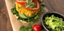Vege burger od slanutka - najjednostavniji recept