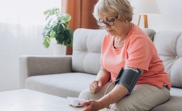 Više od 70 % starijih osoba živi s povišenim krvnim tlakom