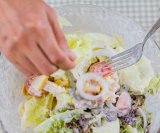 Zdrave salate kao obrok