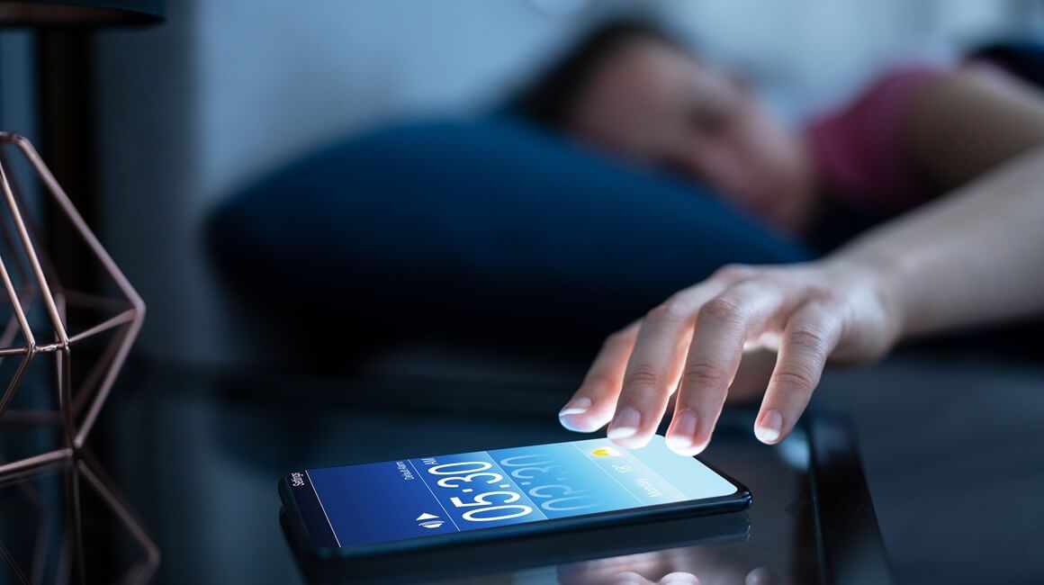 odgađanje alarma za buđenje ujutro šteti zdravlju