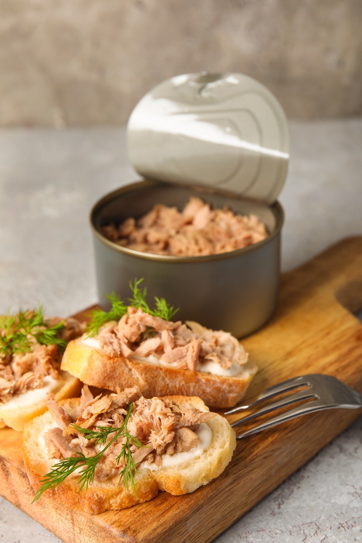 tuna iz konzerve u trudnoći