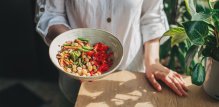 žene na biljnoj prehrani imaju značajno veće smanjenje simptoma menopauze