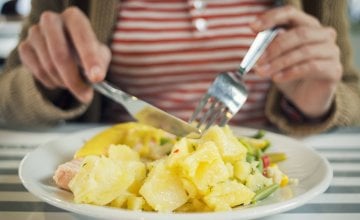 Ako želite smanjiti unos ugljikohidrata, pripazite na količinu škrobnog povrća koje jedete