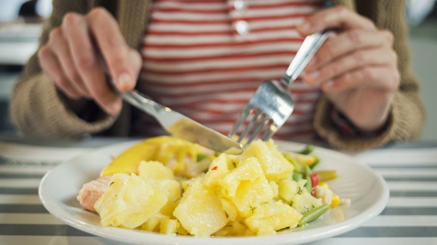 Ako želite smanjiti unos ugljikohidrata, pripazite na količinu škrobnog povrća koje jedete