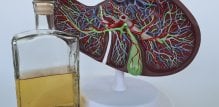 Alkohol povećava rizik od težih bolesti jetre