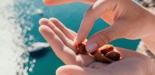 Bademi su odličan izvor zdravih masti, vitamina E, magnezija i proteina