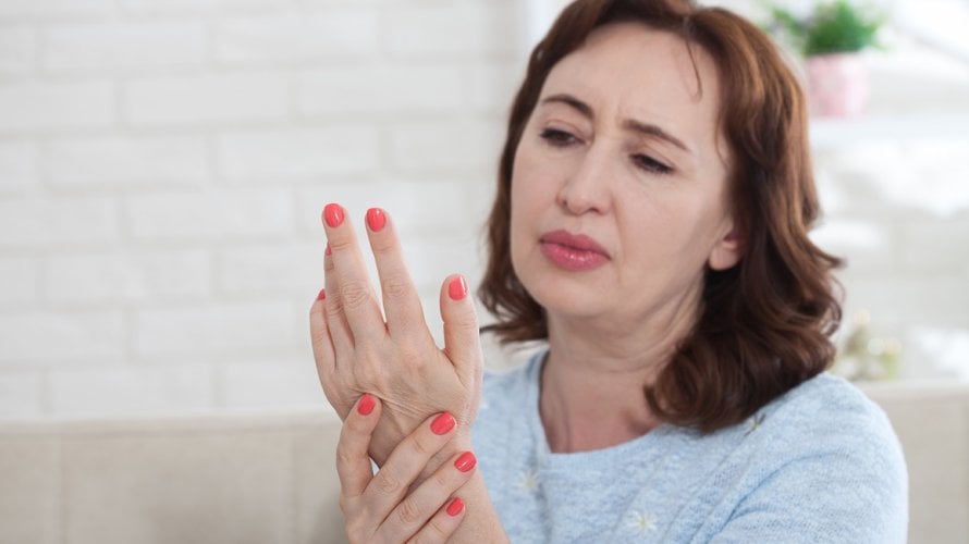 Bolovi u zglobovima u menopauzi