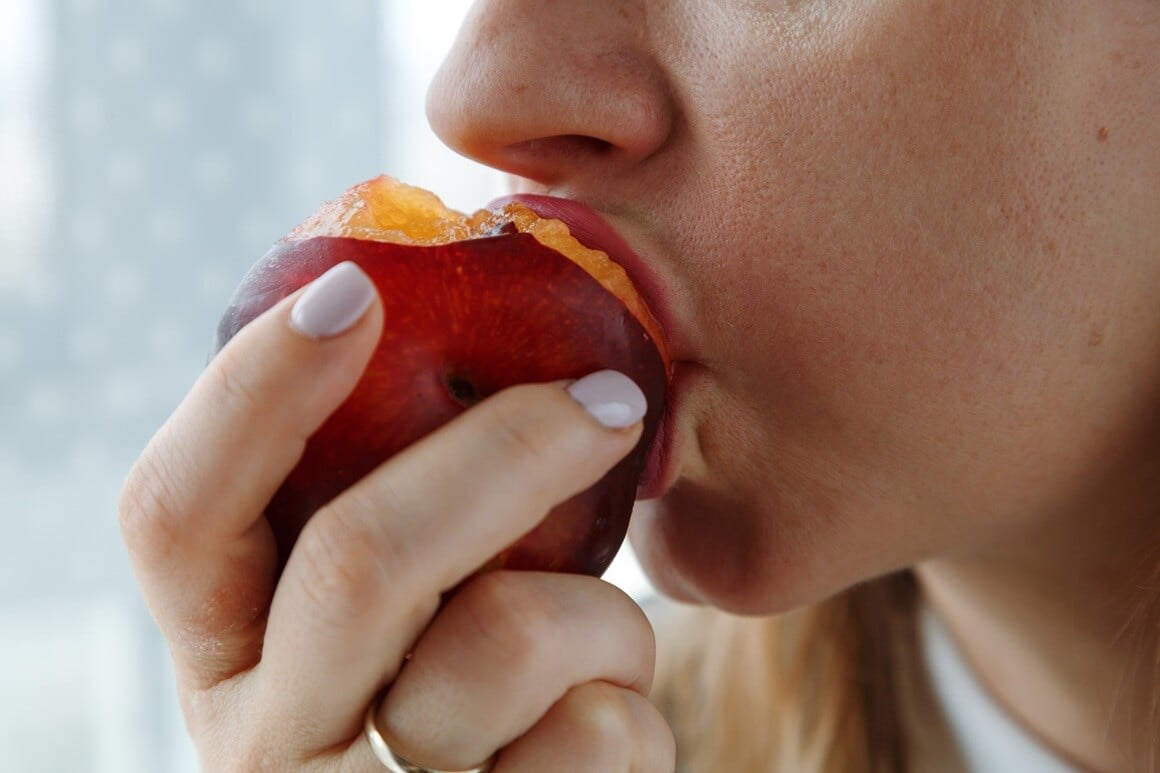 Breskve sadrže kalij, vitamin C, vlakna i beta karoten koji se u tijelu pretvara u vitamin A