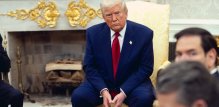 Donald Trump ima kroničnu vensku insuficijenciju