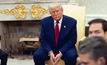 Donald Trump ima kroničnu vensku insuficijenciju
