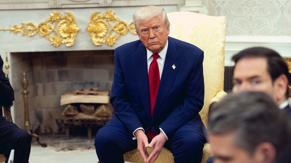 Donald Trump ima kroničnu vensku insuficijenciju