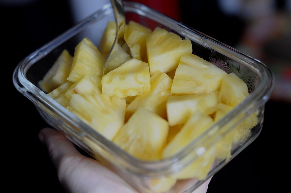 Egzotičan, sladak i pun vode - ananas je savršeno ljetno voće