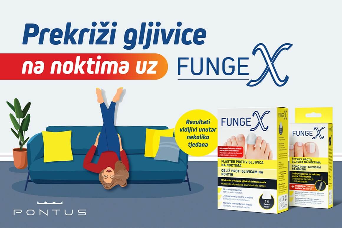 FungeX flaster