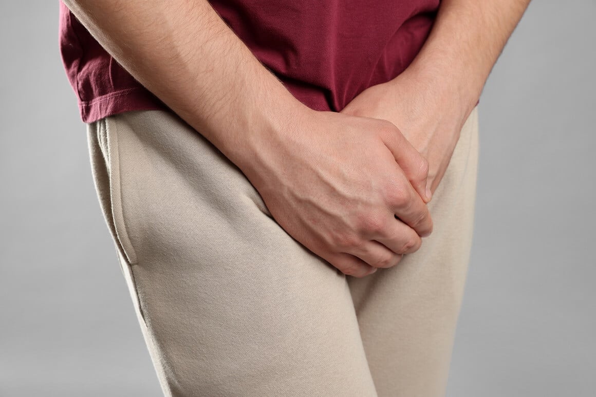 HPV virus - simptomi kod muškaraca