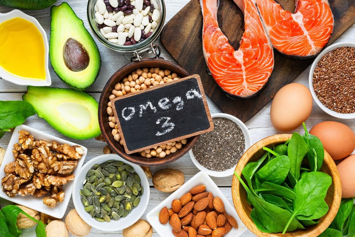 Hrana bogata omega-3 masnim kiselinama i antioksidansima može smanjiti upalu