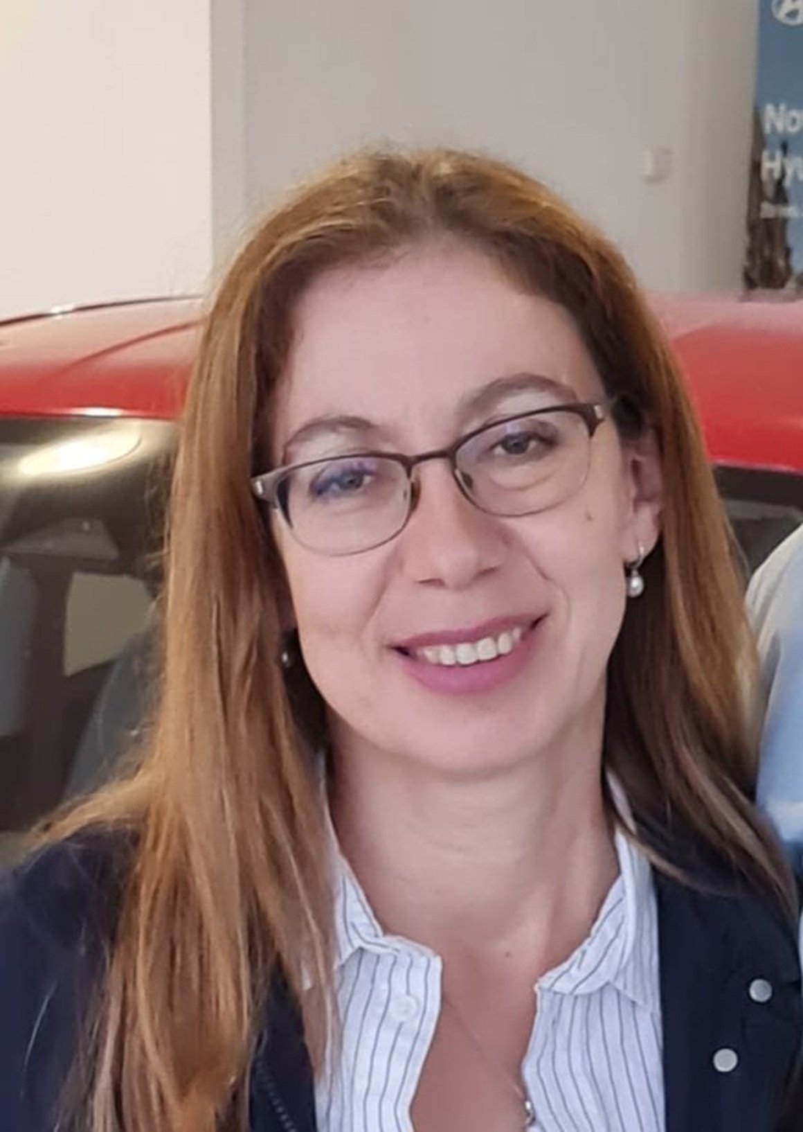 Izv. prof. dr. sc. Branka Aukst Margetić