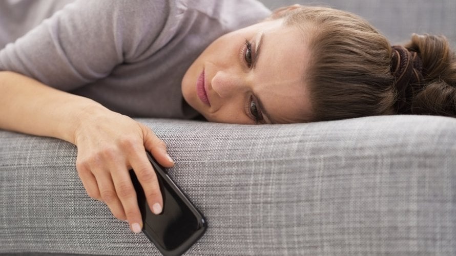 Kako biti manje na mobitelu